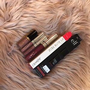 Nude lipsticks